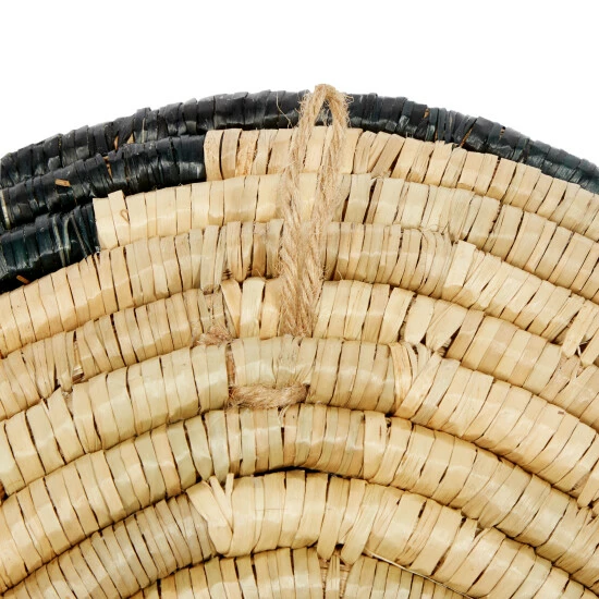 Best Sale โญ Studio 350 Black Wood Bohemian Wall Decor (Set Of 3) - 20 X 5 X 20 ๐ - Image 6