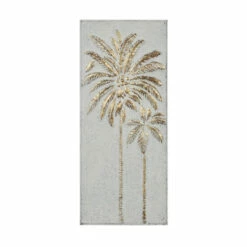 Top 10 🧨 Studio 350 Gold Metal Coastal Wall Decor Floral And Botanical 33 X 14 X 1 ✔️