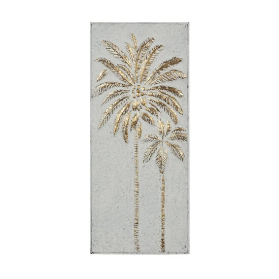 Top 10 ๐งจ Studio 350 Gold Metal Coastal Wall Decor Floral And Botanical 33 X 14 X 1 โ๏ธ