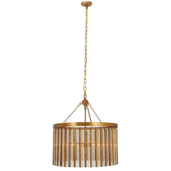 Top 10 ๐ Studio 350 Gold Iron Glam Chandelier 25 X 22 X 22 ๐ - Image 3