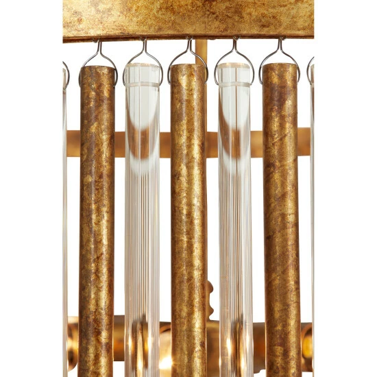 Top 10 ๐ Studio 350 Gold Iron Glam Chandelier 25 X 22 X 22 ๐ - Image 5