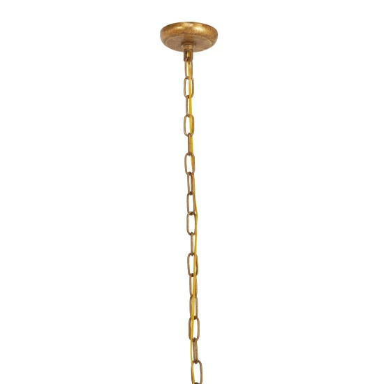 Top 10 ๐ Studio 350 Gold Iron Glam Chandelier 25 X 22 X 22 ๐ - Image 8