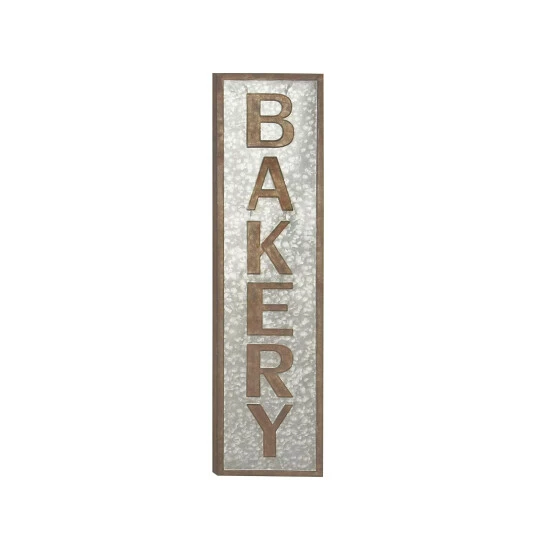 Best reviews of 🎁 Studio 350 Brown Iron Farmhouse Wall Decor Text 36 X 9 X 1 ❤️