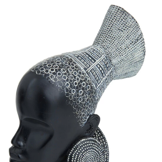 Best reviews of ๐ Studio 350 Polystone Eclectic Sculptures (Set Of 2) - 5 X 6 X 11 Gold โจ - Image 4