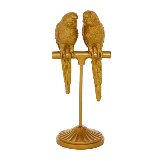 Best reviews of 🎁 Studio 350 Gold Stone Coastal Sculpture Bird 9 X 3 X 3 - 3 X 3 X 9 🎁 - Image 3