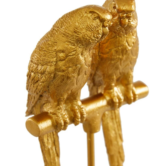 Best reviews of 🎁 Studio 350 Gold Stone Coastal Sculpture Bird 9 X 3 X 3 - 3 X 3 X 9 🎁 - Image 6