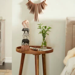 Flash Sale 🤩 Studio 350 Multi Polystone Traditional Animals Sculpture Multi-color 💯