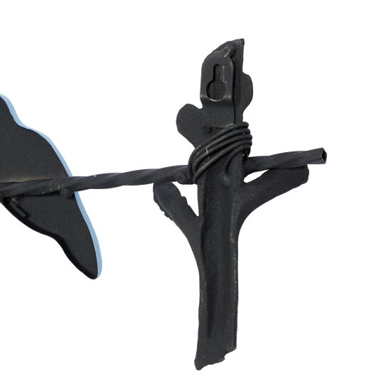 Wholesale 😉 Studio 350 Multi Iron Coastal Wall Decor 7 X 40 X 1 🥰 - Image 7