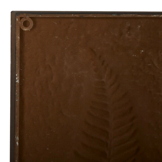 Coupon ๐งจ Studio 350 White Iron Contemporary Wall Decor Floral And Botanical (Set Of 2) ๐งจ - Image 6