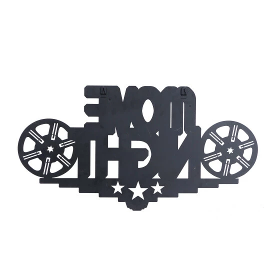 Discount 😍 Studio 350 White MDF Industrial Wall Decor 🎁 - Image 6