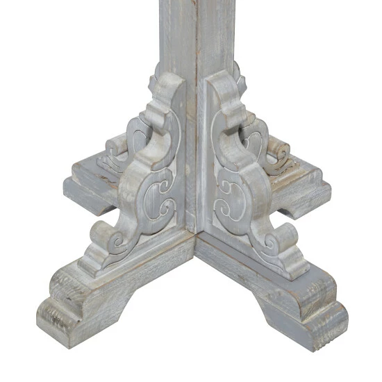 Buy ๐ Studio 350 Grey Fir Farmhouse ๐งฅ Coat Rack 74 X 19 X 19 ๐งจ - Image 6