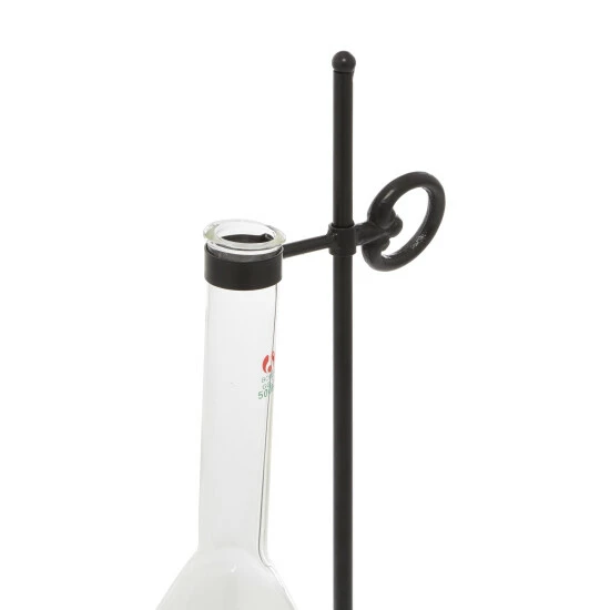 Best deal 😍 Studio 350 Clear Iron Contemporary Vase ✨ - Image 6