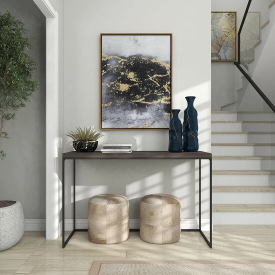 Cheap ๐งจ Studio 350 Blue Modern Smooth Glazed Stoneware Vase โ๏ธ - Image 8