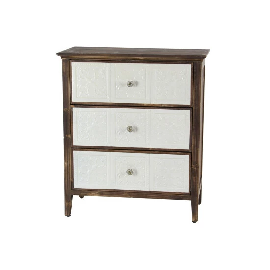 Best deal ๐ Studio 350 Brown Wood Farmhouse Cabinet 30 X 26 X 13 ๐ - Image 3