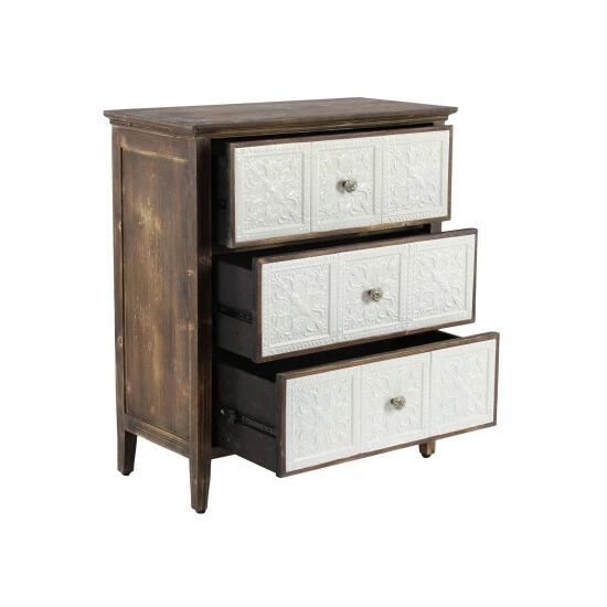 Best deal ๐ Studio 350 Brown Wood Farmhouse Cabinet 30 X 26 X 13 ๐ - Image 5