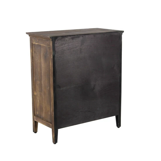 Best deal ๐ Studio 350 Brown Wood Farmhouse Cabinet 30 X 26 X 13 ๐ - Image 8