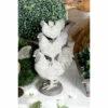 Best Pirce 🧨 Studio 350 White Polystone Farmhouse Sculpture Rooster 17 X 9 X 6 - 9 X 6 X 17 🔔
