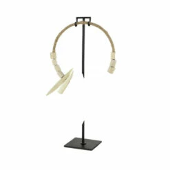 Best reviews of 😉 Studio 350 Teak Bohemian Sculpture People 20 X 10 X 5 - 10 X 5 X 20 White 🛒