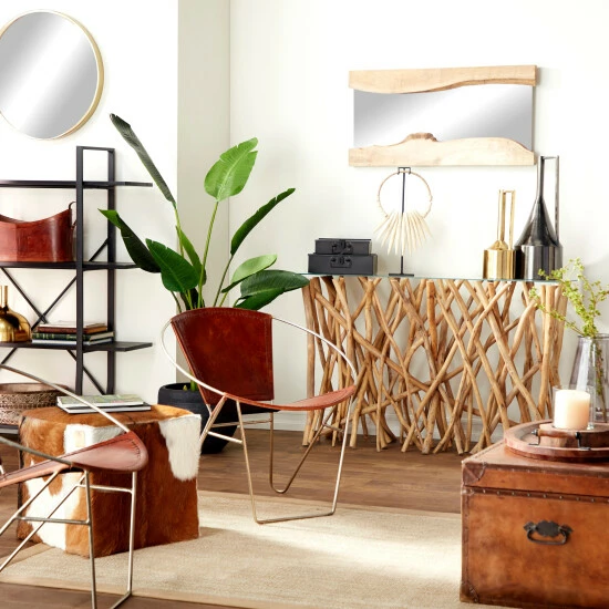 Best reviews of 😉 Studio 350 Teak Bohemian Sculpture People 20 X 10 X 5 - 10 X 5 X 20 White 🛒 - Image 8