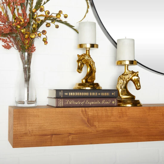 Best Sale ⌛ Studio 350 Aluminum Contemporary Candle Holder (Set Of 2) Silver 🔔 - Image 6