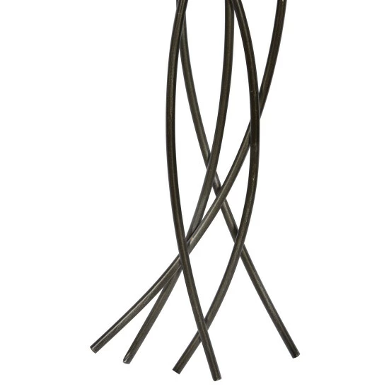 Wholesale 👏 Studio 350 Gold Metal Contemporary Wall Decor Floral And Botanical 43 X 17 X 2 🎁 - Image 3