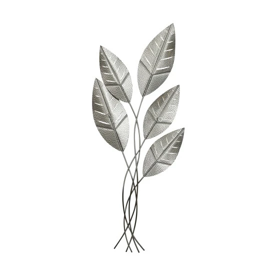 Wholesale 👏 Studio 350 Gold Metal Contemporary Wall Decor Floral And Botanical 43 X 17 X 2 🎁 - Image 6