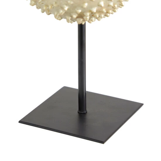 Flash Sale ๐ Studio 350 Gold Polyresin Coastal Sculpture Animals 9 X 7 X 5 - 7 X 5 X 9 ๐ - Image 5