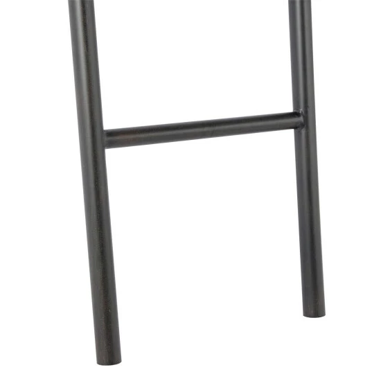 Top 10 😀 Studio 350 Brown Iron Industrial Ladder (Set Of 2) - S/2 71", 62"H ✔️ - Image 5