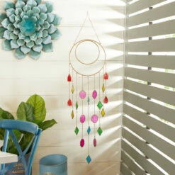 Deals ๐ Studio 350 Multi Iron Contemporary Windchime ๐