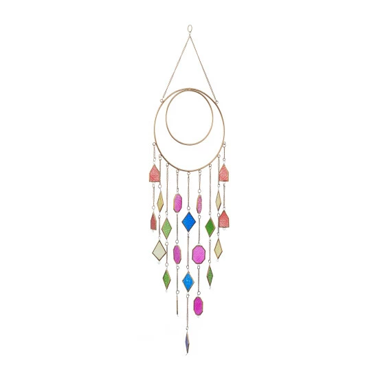 Deals 🛒 Studio 350 Multi Iron Contemporary Windchime 🛒 - Image 3