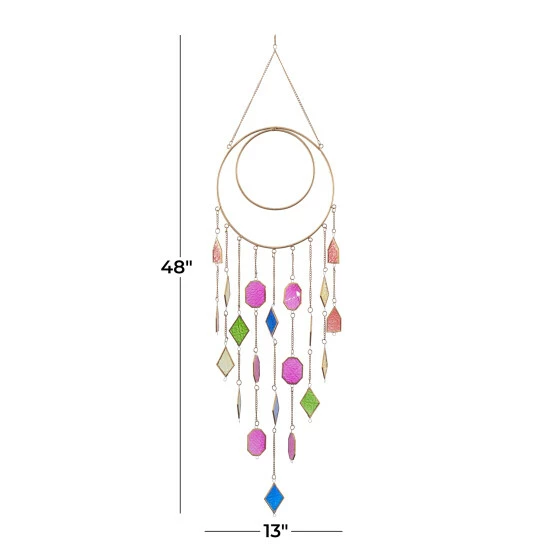 Deals 🛒 Studio 350 Multi Iron Contemporary Windchime 🛒 - Image 7