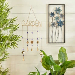 Budget 😉 Studio 350 Brass Iron Traditional Windchime 🛒