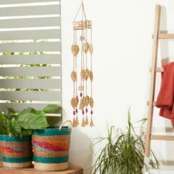 Best deal 😀 Studio 350 Brown Iron Traditional Windchime 35 X 5 X 5 😀