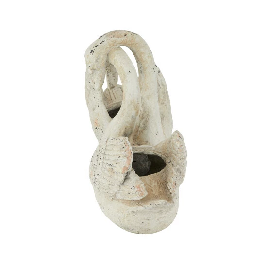 Best reviews of ⭐ Studio 350 White MGO Country Cottage Planter - 30"L X 10"W X 19"H 🛒 - Image 3