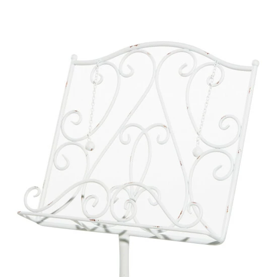 Wholesale โ๏ธ Studio 350 White Iron Farmhouse Easel 56 X 13 X 8 - 13 X 8 X 56 ๐ - Image 6