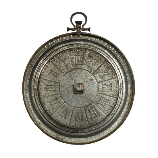 Best Pirce ๐ Studio 350 Black Iron Farmhouse Wall Clock 29 X 24 X 3 - 24 X 3 X 29 โจ - Image 3