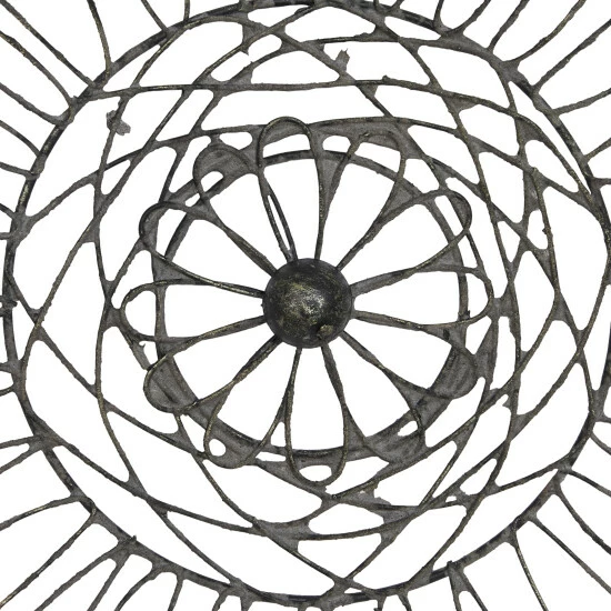Best reviews of ⌛ Studio 350 Black Iron Eclectic Wall Decor Architecture (Set Of 3) 🌟 - Image 3