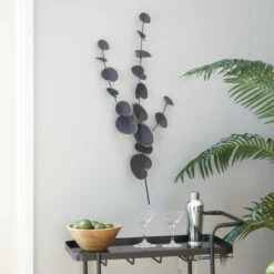 Cheap 😍 Studio 350 Black Iron Contemporary Wall Decor 😀