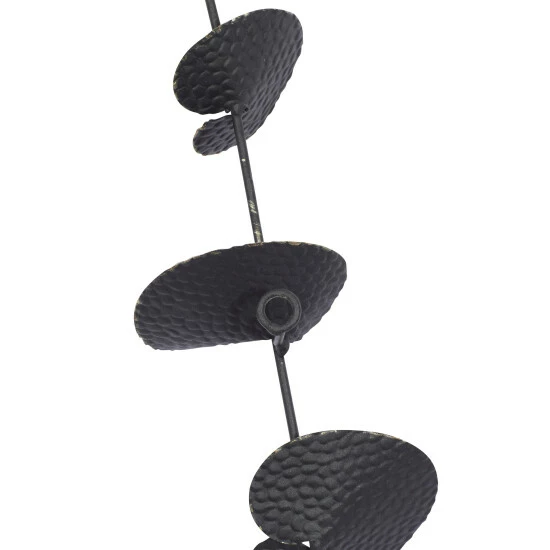 Cheap 😍 Studio 350 Black Iron Contemporary Wall Decor 😀 - Image 7