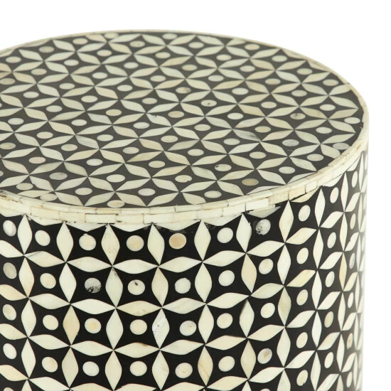 Deals ๐ Studio 350 Gold Metal Eclectic Accent Table 20 X 15 X 15 - 15 X 15 X 20 โ๏ธ - Image 3