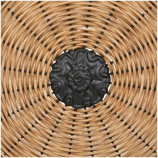 Buy โค๏ธ Studio 350 Brown Metal Natural Sculpture - 17 X 5 X 21 ๐ - Image 5