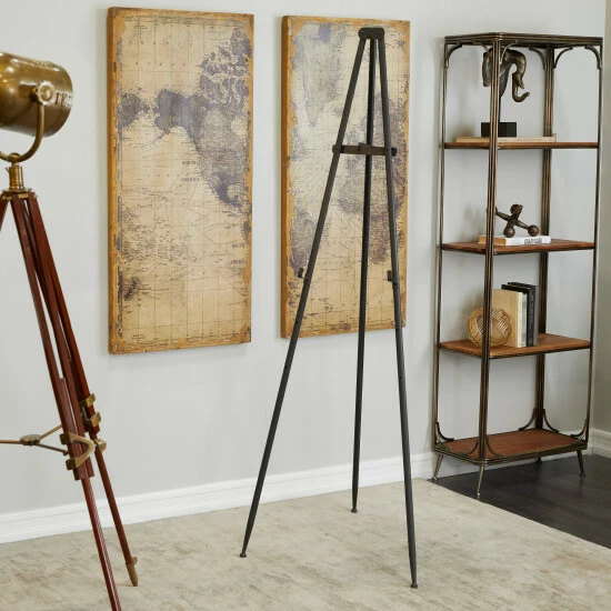 Best Pirce 🌟 Studio 350 Metal Traditional Easel - 24 X 17 X 70 White 🛒 - Image 2