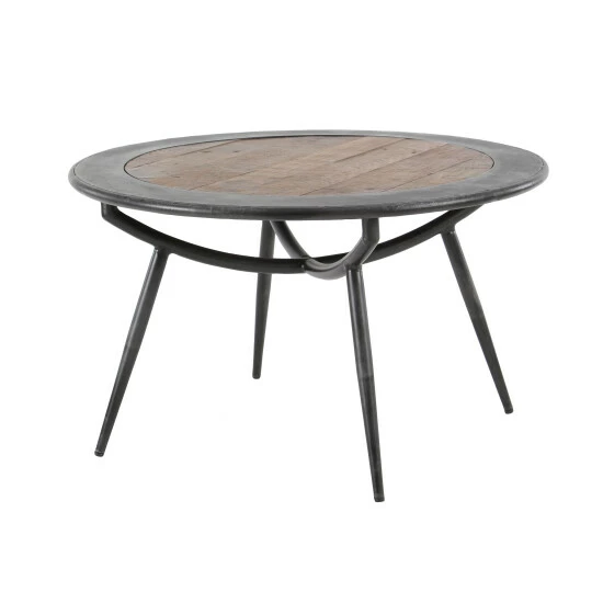 Top 10 🎉 Studio 350 Grey Iron Industrial Coffee Table 17 X 30 X 30 🎁 - Image 3