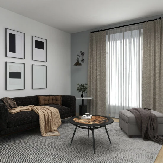 Top 10 🎉 Studio 350 Grey Iron Industrial Coffee Table 17 X 30 X 30 🎁 - Image 8