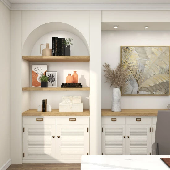 Best Sale 😍 Studio 350 Peach Ceramic Modern Vase (Set Of 2) 🛒 - Image 8