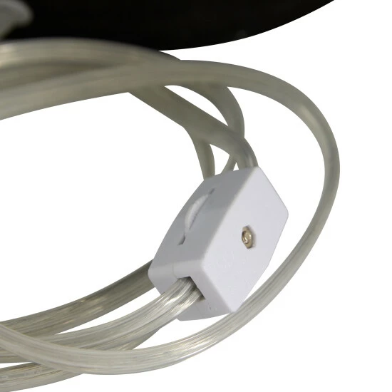 Deals 🛒 Studio 350 Black Ceramic Modern Table Lamp 23 X 15 X 15 - 15 X 15 X 23 🔔 - Image 4