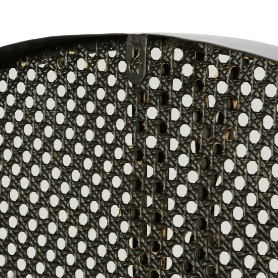 Best Sale 🔥 Studio 350 Brown Metal Traditional Wall Clock 35 X 35 X 3 - 35 X 3 X 35 ❤️ - Image 7