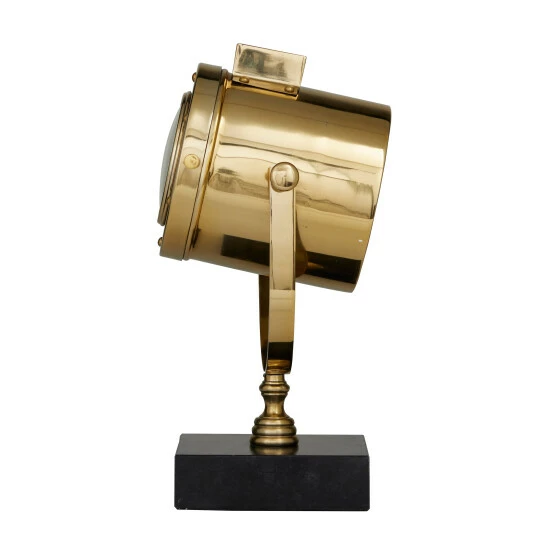 Brand new โค๏ธ Studio 350 Brass Stainless Steel Vintage Clock ๐ - Image 2