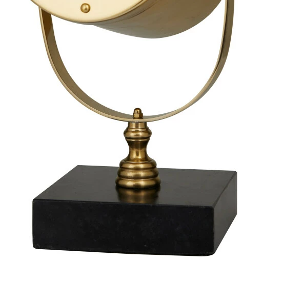 Brand new โค๏ธ Studio 350 Brass Stainless Steel Vintage Clock ๐ - Image 3