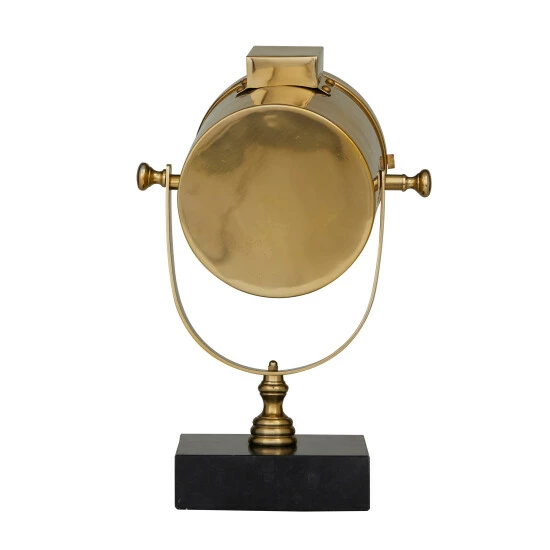 Brand new โค๏ธ Studio 350 Brass Stainless Steel Vintage Clock ๐ - Image 6